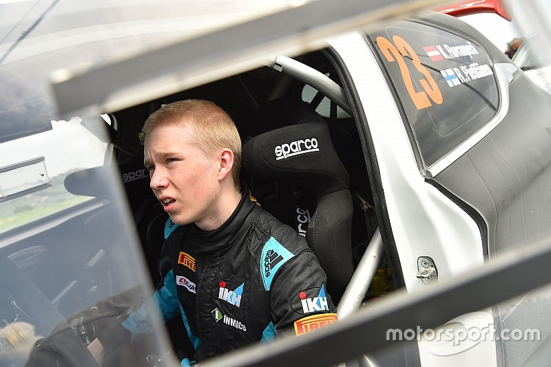Rallija brīnumbērns Rovanpera tuvu līgumam ar WRC komandu