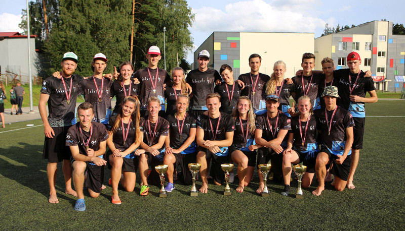 Abas Salaspils komandas nosargā čempionu titulu