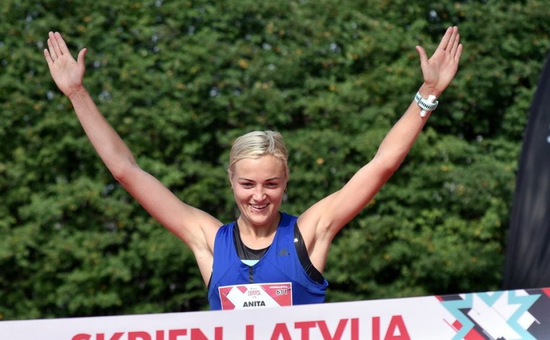 Siliņa un Serjogins uzvar Latvijas čempionātā pusmaratona skrējienā