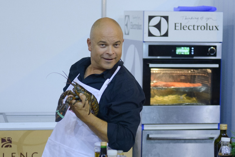 No lietišķiem kontaktiem līdz gastronomiskiem baudījumiem izstādē “Riga Food 2017”!