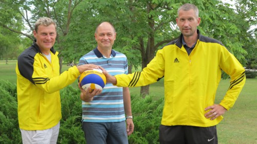 Ozolniekos būs volejbola komanda Latvijas Nacionālajā līgā