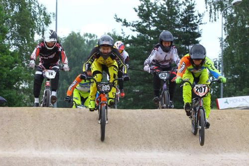 Sestdien Rīgā notiks Baltijas jūras BMX kausa otrais posms