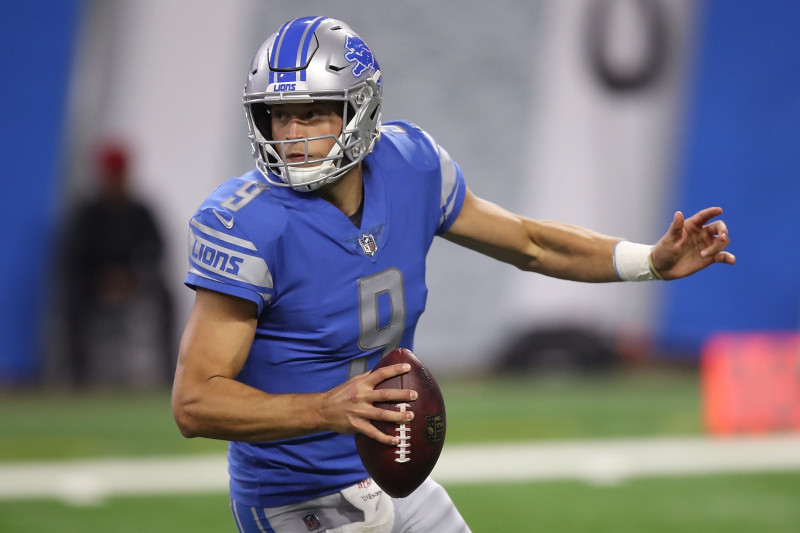 Stafords kļūst par visu laiku apmaksātāko NFL spēlētāju