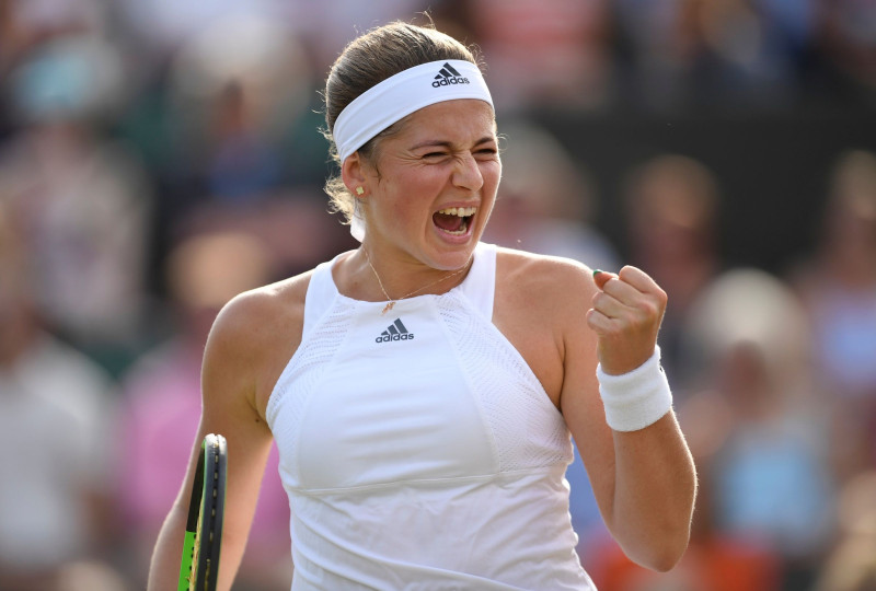 Latvijai veiksmīgi startējušo "US Open" šodien sāks Ostapenko