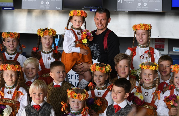 Ārzemju eksperti: Latvija ir Eiropas čempionāta "melnais zirgs"