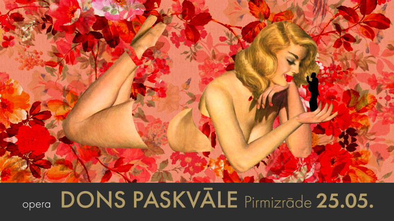 2017./2018. gada sezonā Latvijas Nacionālā opera un balets veidos piecus jauniestudējumus