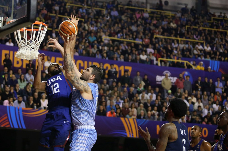 FIBA "AmeriCup": ASV mokās ar Urugvaju, Argentīna triumfē B grupā