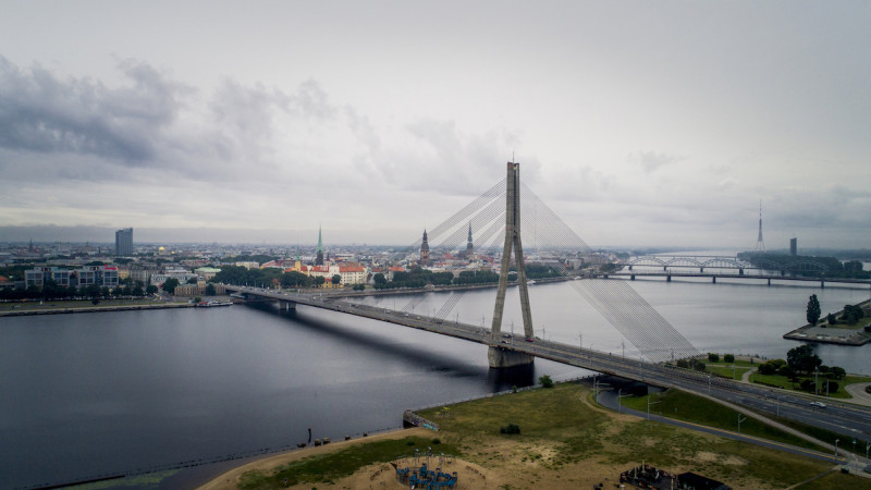 Desmit Rīgas vietas, kurās sajusties kā ārzemēs