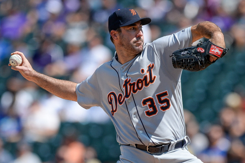 "Astros" iemaina Verlanderu, "Dodgers" sausais zaudējums