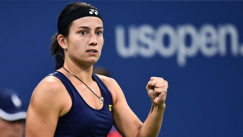 Sevastova sasniedz "US Open" astotdaļfinālu, kur tiksies ar Šarapovu