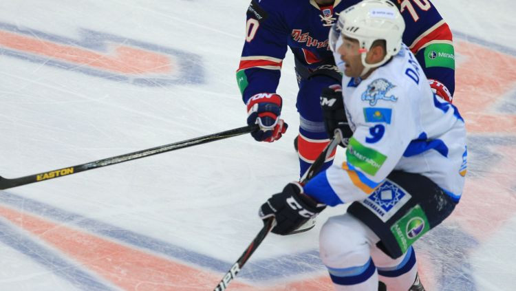 KHL nedēļas labākie – Jerjomenko, Mesārošs un Douss