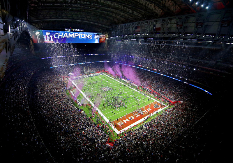 Čempionu "Patriots" un "Chiefs" cīņa atklās NFL regulāro sezonu