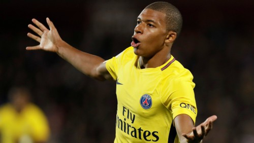 PSG superuzbrukums grauj Mecā, Mbapē debijā vārti un izprovocēts noraidījums