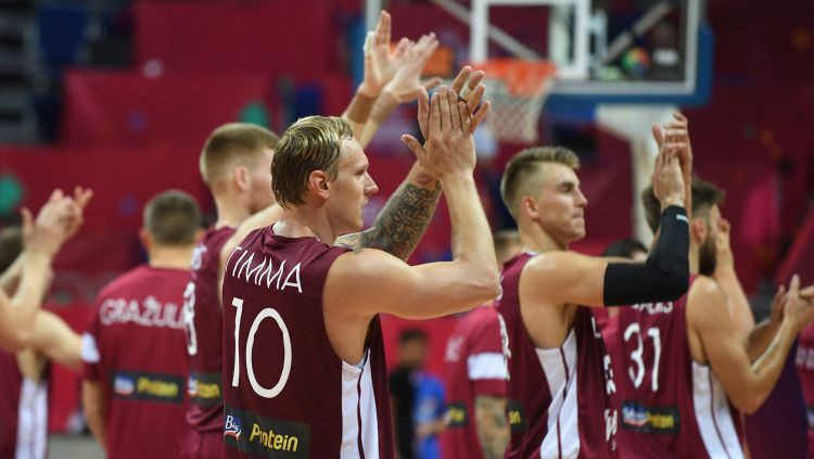 FIBA piedāvā jaunu risinājumu, lai izlasēs varētu spēlēt labākie no Eirolīgas