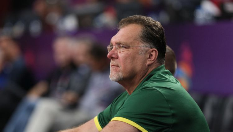 Sabonis: "Motejūnam laikam citas lietas bija svarīgākas par izlasi"