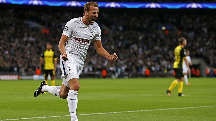 "Tottenham" aizraujošā cīņā pārspēj Dortmundi, Ronaldu divi vārti "Real" uzvarā