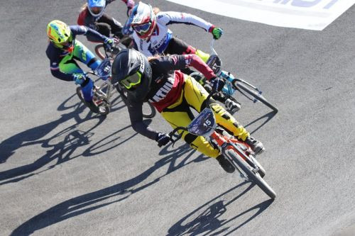 Pētersonei 17. vieta Pasaules kausa BMX superkrosā piektajā posmā