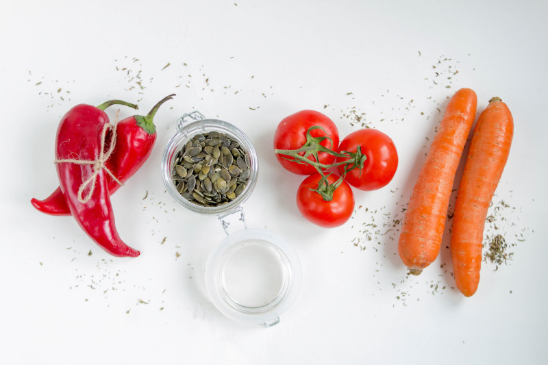 Veselīga dzīvesveida superprodukti vidusmēra latvieša virtuvē