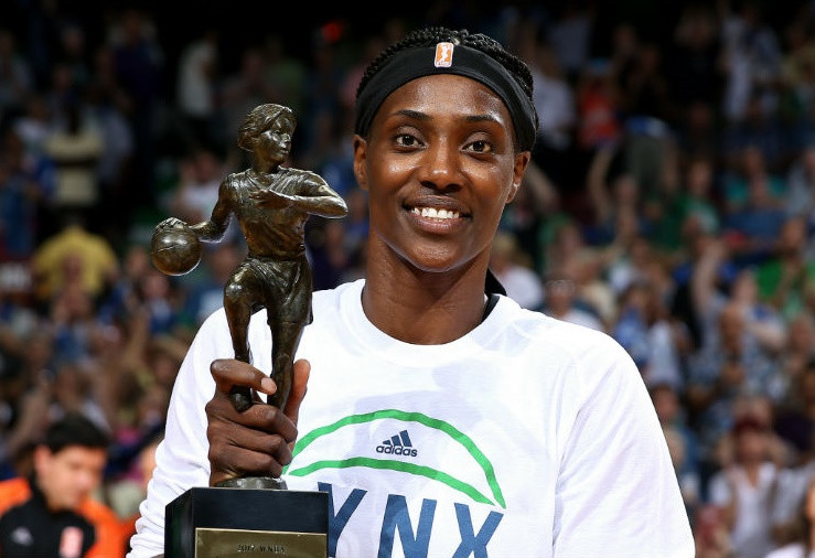 Folsai MVP balva, "Lynx" sesto reizi septiņos gados sasniedz WNBA finālu