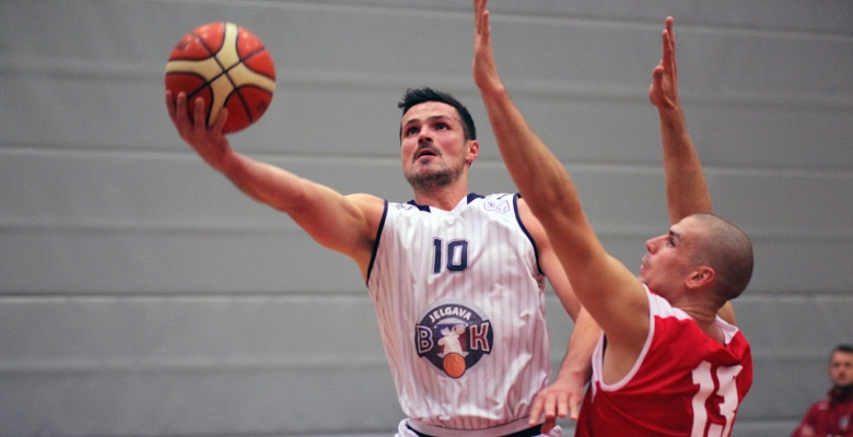 LBL2: "Jelgava/LLU" grauj un izcīna ceturto uzvaru pēc kārtas