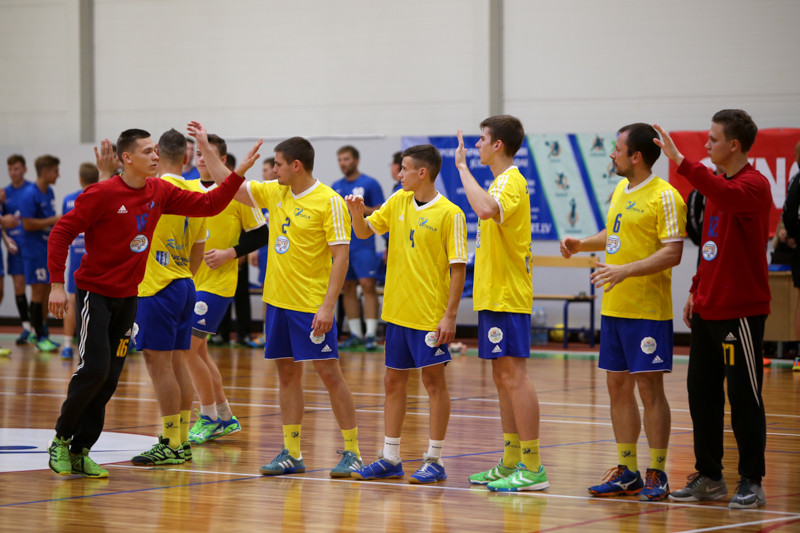 "Latgols" uzņems čempionus, "Ogre/Miandum" – vicečempionus