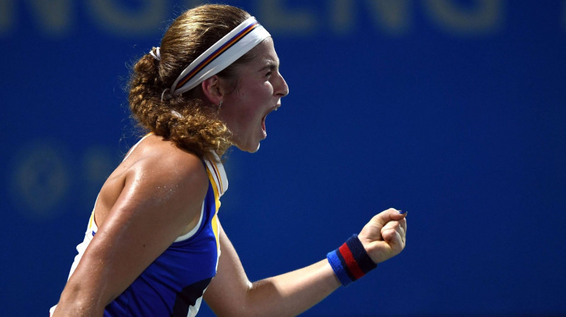 Savickis par Ostapenko un Sevastovu vienā komandā: "Esam tikpat kā vienojušies"