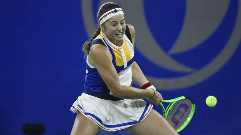 Ostapenko trešdienas rītā sāks Pekinas turnīru