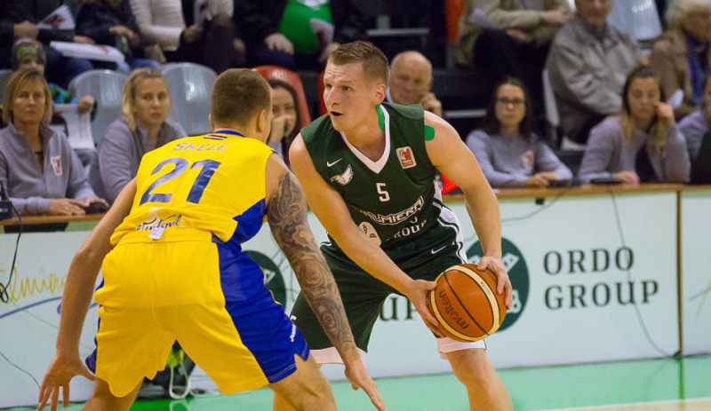 "Valmiera/Ordo" izgāž trešo ceturtdaļu un atzīst "Ventspils" pārspēku