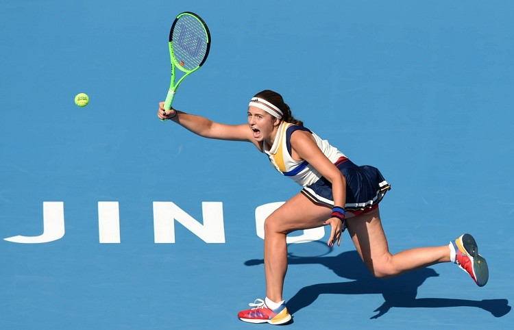 Ostapenko un Sevastova pārstāvēs Latvijas izlasi Federācijas kausā