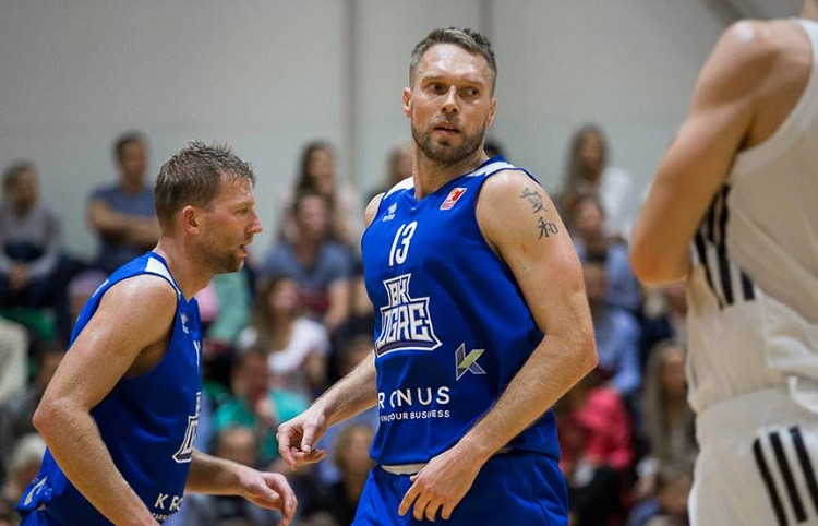 "Ogre" svin komfortablu uzvaru un kļūst par LBL trešo pusfinālisti