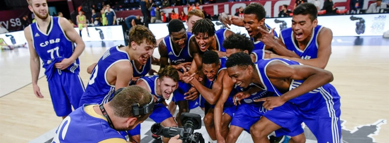 VEF pretinieku lokā jaunatnes Eirolīgā "Žalgiris", CSKA un "Fenerbahce"