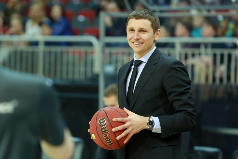 Mazurs: "Ar lielāku spēku un izturību Pasečņiks var kļūt vienu no labākajiem centriem NBA"