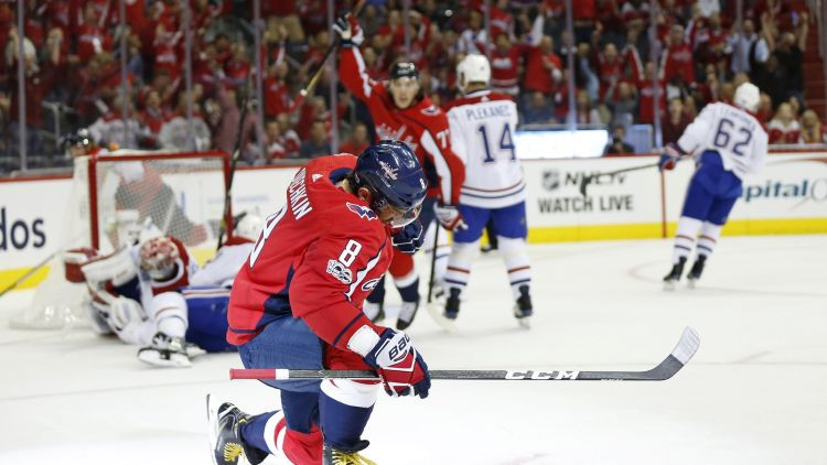 Ovečkins turpina bombardēt, Austrālijas uzbrucējam vārti vēsturiskā NHL debijā