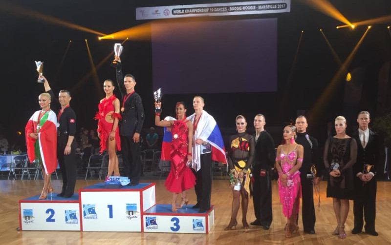 Latvijai 8.vieta pasaules čempionātā 10 dejās