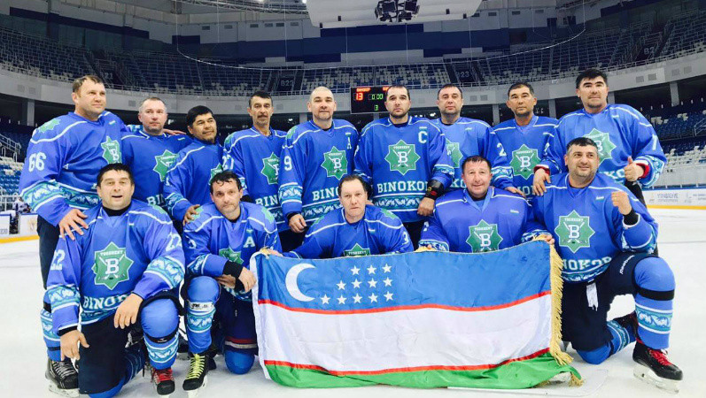 Uzbekistānas klubs cer debitēt KHL