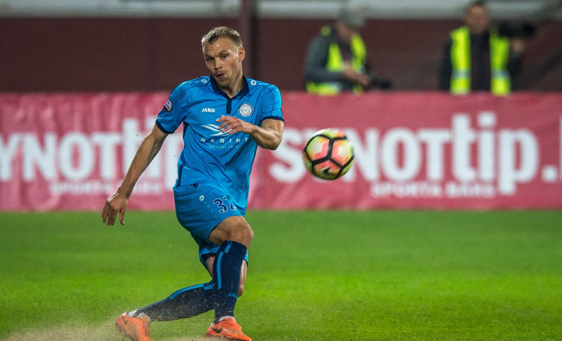"Riga FC" pārtrauc sadarbību ar Timofejevu