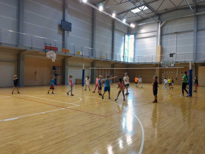 Liepājā atklās unikālu sporta nodarbību programmu bērniem