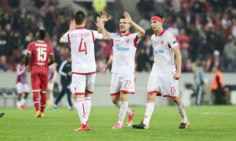 Eiropas līga: "Milan" uzņems AEK, "Arsenal" viesosies Belgradā