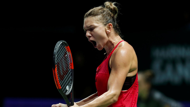 Singapūrā cīņa par pēdējo ceļazīmi uz "WTA Finals" pusfināliem