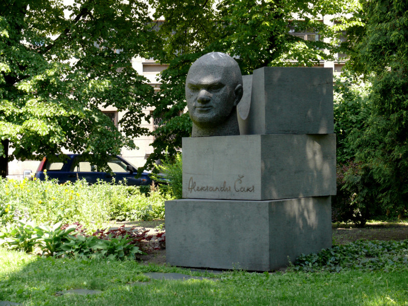 Rīgā pasniegs Aleksandra Čaka balvu