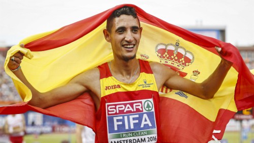 Vērienīgas dopinga lietas ietvaros aizturēts pašreizējais Eiropas čempions 5000m skrējienā
