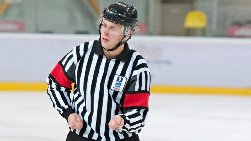 Pirmo reizi kopš 2017. gada Latvijas tiesneši nozīmēti darbam PČ hokejā
