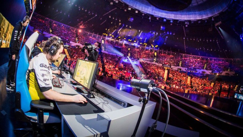 SOK: "eSports ir soli tuvāk olimpiskajām spēlēm"