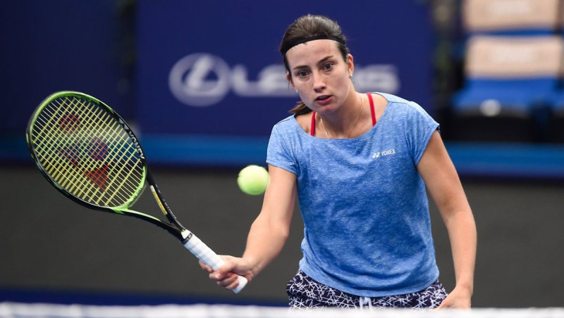 Sevastova "WTA Elite Trophy" debijā revanšējas Stīvensai