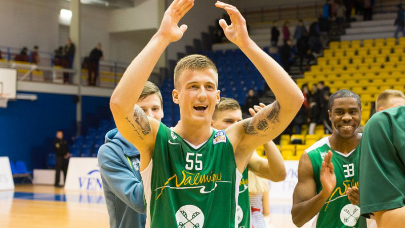 LBL2 vicečempionei pievienojas Vīņauds