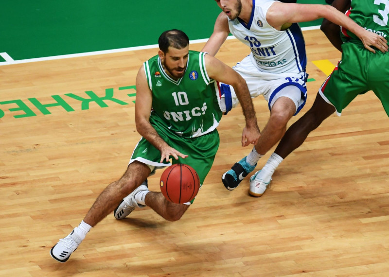 Meiera komandas biedrs Koloms - VTB līgas oktobra MVP