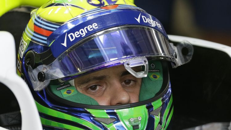 Masa liks punktu savai F1 karjerai, šoreiz lēmumu nemainīs nekādos apstākļos