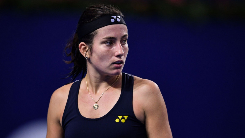 Sevastova "WTA Elite Trophy" pusfinālā nespēj pretoties Gērgesas uzbrukumiem