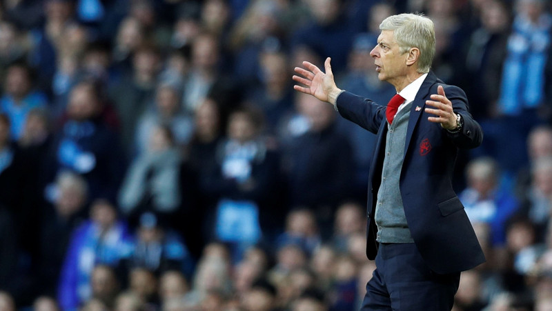 Vengers vaino tiesnešus, Gvardiola uzskata, ka "Arsenal" vārtos varēja nonākt pat sešas bumbas