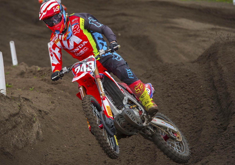 Gajsers pagaidām MXGP pret Ameriku nemainīs